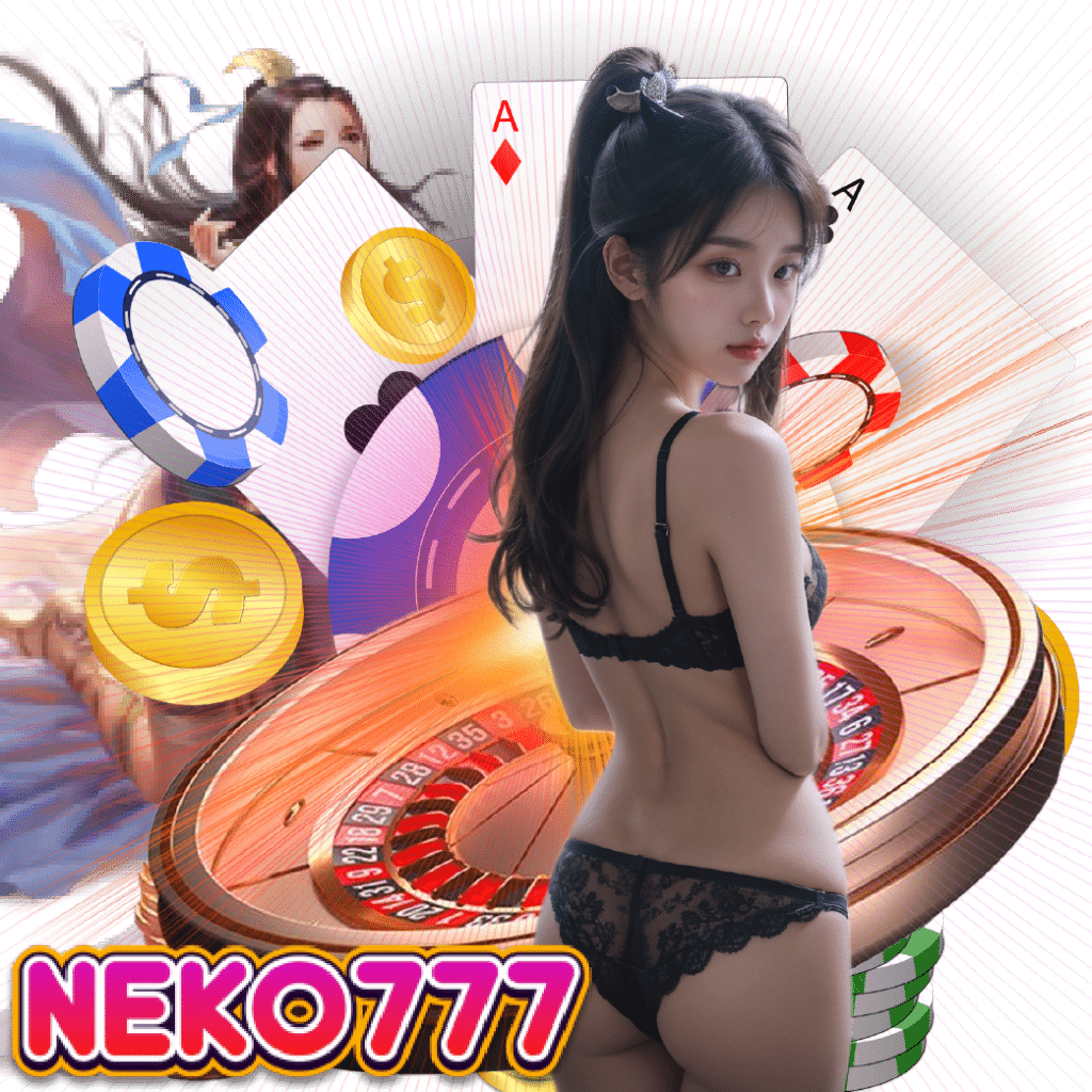 neko777 โบนัสฟรี